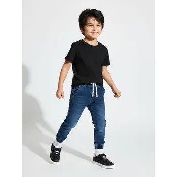 Pánské džíny Sinsay - Džíny jogger - námořnická modrá - 939EM-59J - 939EM-59J-116