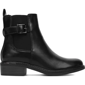 Dámské kozačky Polokozačky DeeZee