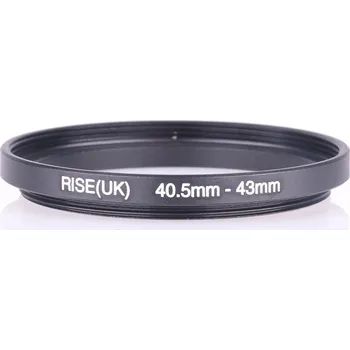 Rise(UK) redukce pro filtry Step Up 40,5-43 mm