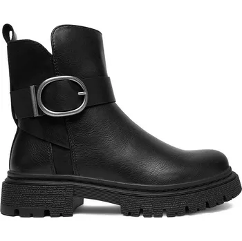 Dámské kozačky Polokozačky Jenny