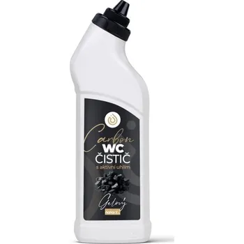 Drogerie Nanolab WC čistič s aktivním uhlím
