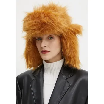 Čepice Čepice Ruslan Baginskiy AVIH004.P.HH oranžová 20A, vel. S/M