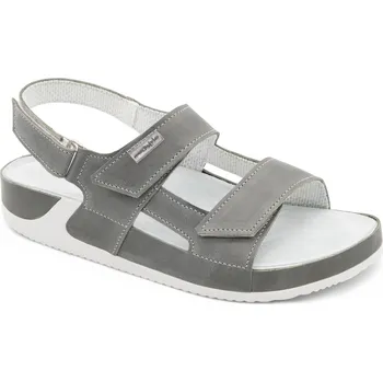 Dámská obuv Medistyle Dámské sandály Marcela Barva: Šedá, Velikost EU: 41