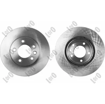 Brzdový kotouč LORO Brzdový kotouč - 330 mm LOR 231-03-163