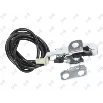 Autozámek LORO Zámek zadních dveří LOR 132-016-021