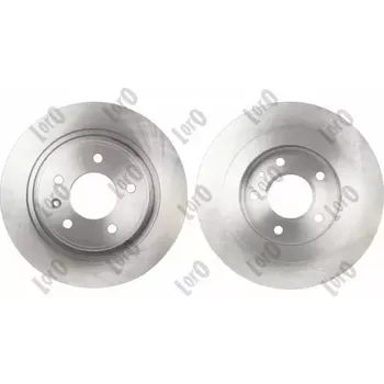 Brzdový kotouč LORO Brzdový kotouč - 292 mm LOR 231-04-096