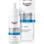 Eucerin Zpevňující pleťové sérum Hyaluron-Filler + 3x Effect (Firming Serum) 30 ml + 2 měsíce na vrácení zboží