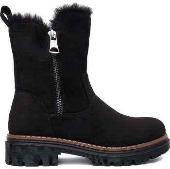 Dámské kozačky Polokozačky Clara Barson