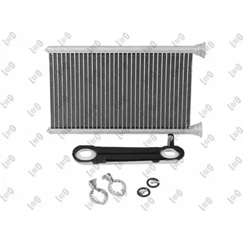 Výměník tepla LORO Výměník tepla vnitřního vytápění LOR 004-015-0023