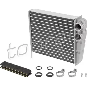 Výměník tepla TOPRAN Výměník tepla vnitřního vytápění TPR 410 377