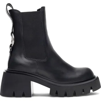 Dámské kozačky Polokozačky Badura