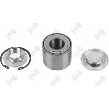 LORO Sada ložiska kola LOR 141-03-055