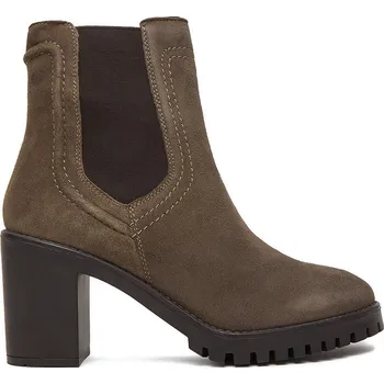 Dámské kozačky Polokozačky Lasocki