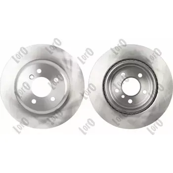 Brzdový kotouč LORO Brzdový kotouč - 330 mm LOR 231-04-151