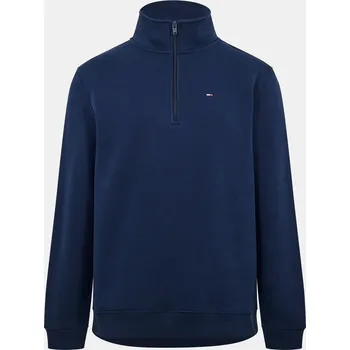Pánské oblečení Mikina Tommy Jeans Dark Navy C1G 1166591 S