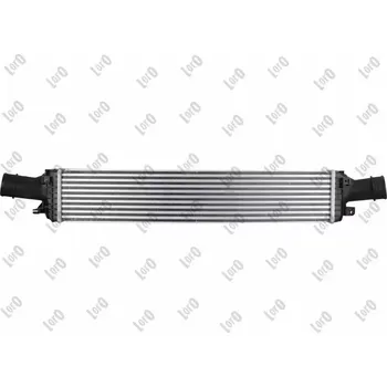 Chladič motoru LORO Chladič vzduchu intercooler LOR 003-018-0020