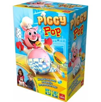 Desková hra Goliath Piggy Pop