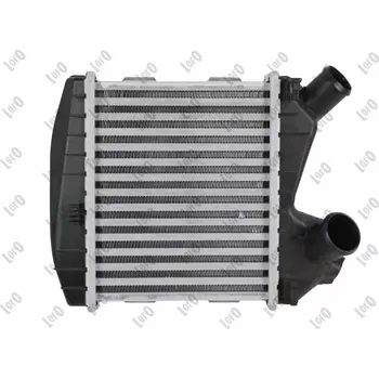Chladič motoru LORO Chladič vzduchu intercooler LOR 054-018-0025