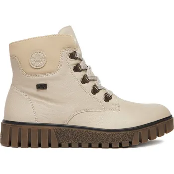 Dámská zimní obuv Kotníková obuv Rieker