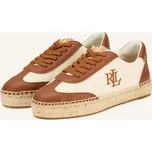 Lauren Ralph Lauren Tenisky Luize, hnědá / režná