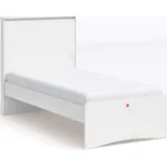 Čilek Studentská postel 100x200 cm Varia White