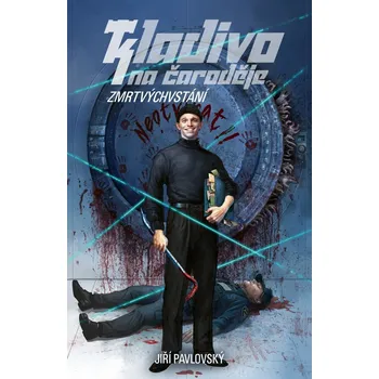 Kniha Zmrtvýchvstání - Jiří Pavlovský (E-Kniha)