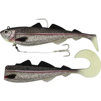 Umělá nástraha Westin Gumová Nástraha Crazy Daisy Jig Robo Cod 23 cm 300 g