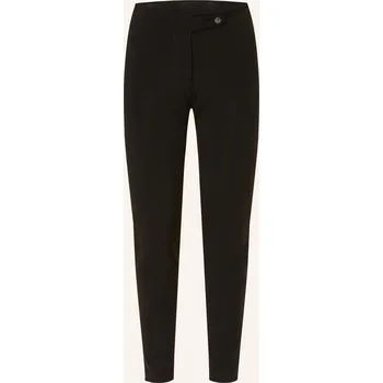 Dámské kalhoty Roberta Tonini Dámský Softshellové Kalhoty Topazio, černá, 42