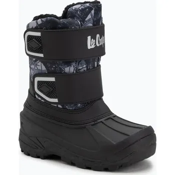Dívčí sněhule Dětské sněhule Lee Cooper LCJ-25-10-3781K black