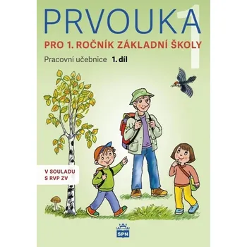 Prvouka pro 1. ročník základní školy - 978-80-7235-676-8 978-80-7235-676-8
