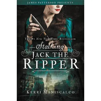 Beletrie pro dospělé Stalking Jack the Ripper - Kerri Maniscalco - 0316273511 0316273511