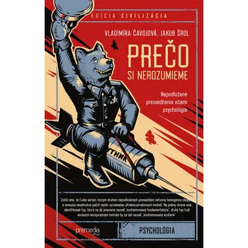 Kniha Prečo si nerozumieme - Vladimíra Čavojová, Jakub Šrol (E-Kniha)