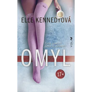 Kniha Omyl, 2. vydanie - Elle Kennedy (E-Kniha)