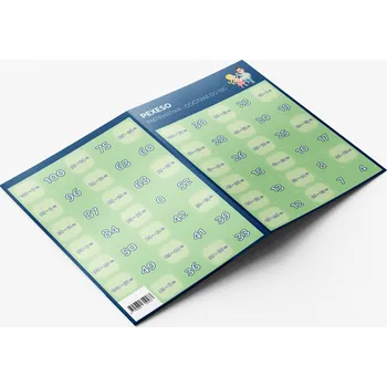 Desková hra Pexeso Matematika Odečítání do 100 - Martin Staněk