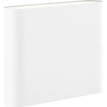 Venkovní osvětlení Brilliant G90972A05 Venkovní svítidlo WELBIE LED 7W bílé IP54