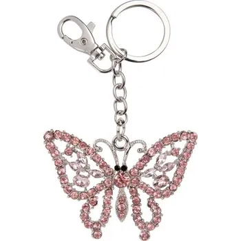 Albi Štrasová klíčenka - Motýl