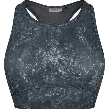 Podprsenka Sportovní podprsenka USA Pro Black Print 1195805 12 (40)