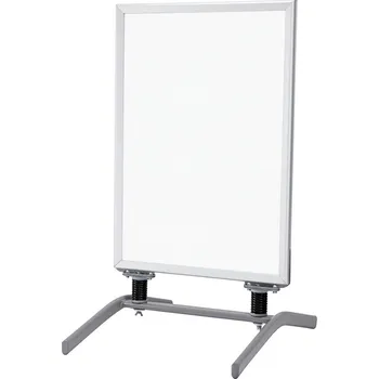 IRONBASE reklamní stojan venkovní A1