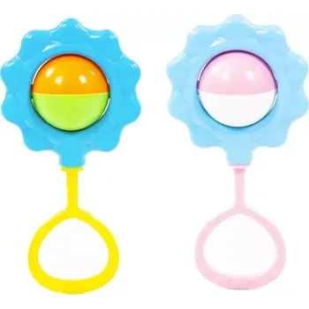 Chrastítko sluníčko 16 cm