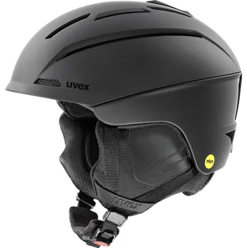 Uvex gravitate MIPS - black matt 59-61