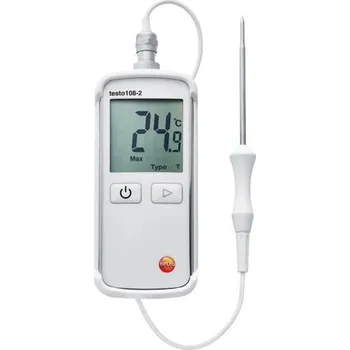 Testo Teploměr 108-2