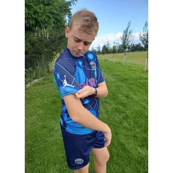 PSG - Mbappe - černo-modrý (79) 14