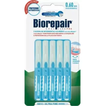 Dentální hygiena BlanX Blanx BioRepair mezizubní čistič 0,60 mm