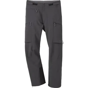 Dámské kalhoty rab Tour Plus Pants kalhoty - 0 - černá - 42