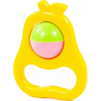 Chrastítko hruška pro miminka