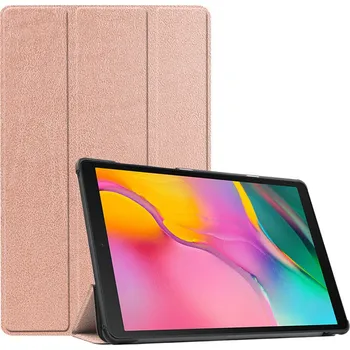 Techsuit FoldPro pouzdro pro Huawei MatePad 11.5 (2025) rose gold
