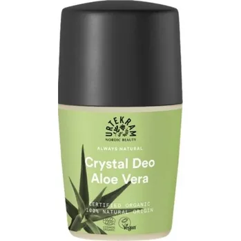 Tělová kosmetika URTEKRAM Deodorant roll-on Aloe vera 50 ml