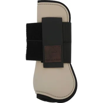 Koňské kamaše Chrániče na přední nohy EQUITHEME Tara, béžová, Full