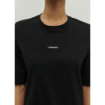 Dámská halenka La Mania Halenka LOLA 3 Černá Classic Fit 40