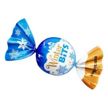 Bonbon WINTER BITS mléčné 200 g